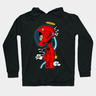 Space girl Hoodie